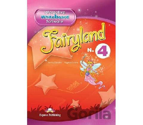 Fairyland 4 - whiteboard software