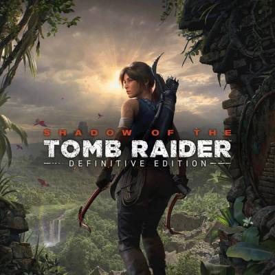 Square Enix Shadow of the Tomb Raider Definitive Edition Upgrade (PC)