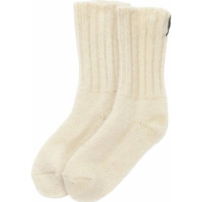 DEVOLD Nansen Wool Sock Offwhite