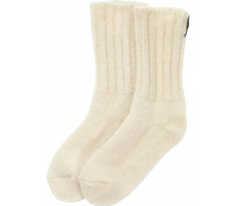 DEVOLD Nansen Wool Sock Offwhite