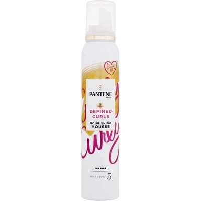 Pantene Pro-V Defined Curls penové tužidlo 200 ml