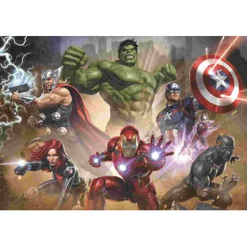 Educa - Puzzle The avengers - 1 000 piese