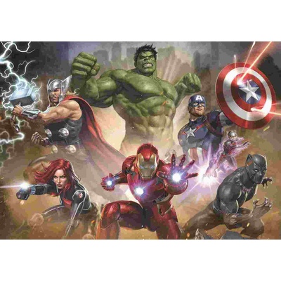 Educa - Puzzle The avengers - 1 000 piese