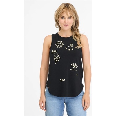 Ragwear Anga Black