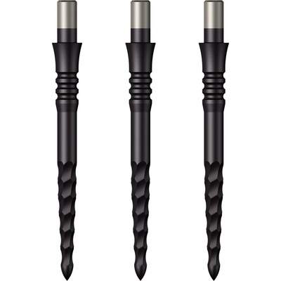 Mission Sniper - Lunar FS - Black - 28 mm