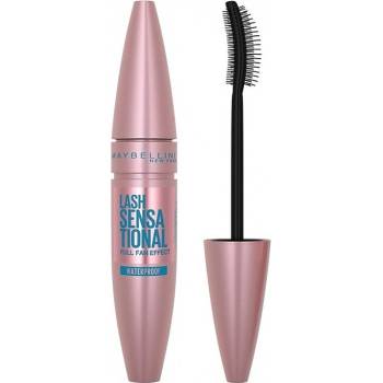 Maybelline New York Maybelline Lash Sensational Водоустойчива спирала за обемни мигли, 9.5 ml