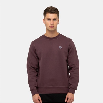 Marshall Artist Блуза Marshall Artist Marchio Crewneck Sweatshirt - Fig