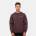Marshall Artist Блуза Marshall Artist Marchio Crewneck Sweatshirt - Fig
