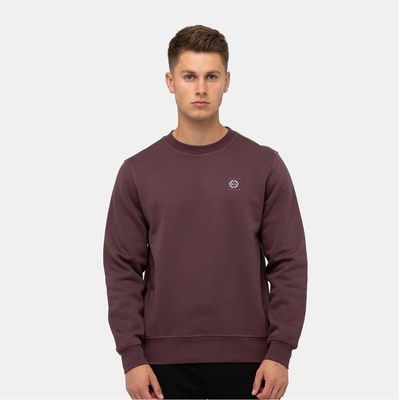 Marshall Artist Блуза Marshall Artist Marchio Crewneck Sweatshirt - Fig