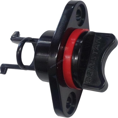 RONSTAN RF294 Vypúšťací ventil nylonový