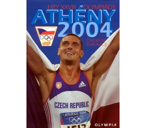 Athény 2004