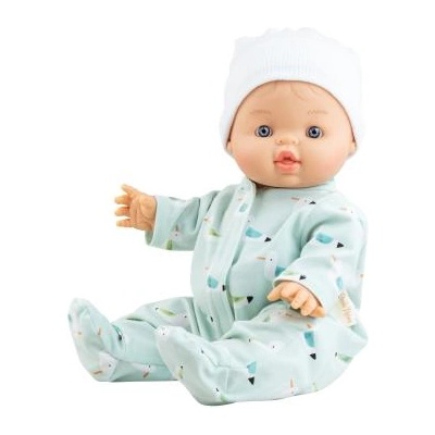 Paola Reina Бебе Gordi Бруно 34см