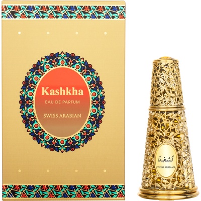 Swiss Arabian Kashkha parfémovaná voda dámská 50 ml