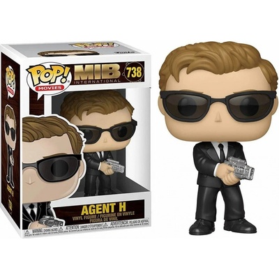 Funko POP! Men in Black International Agent H