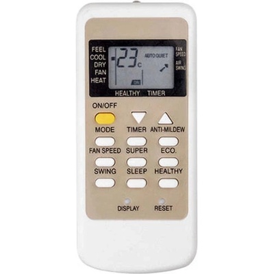 SATURN ST-07TLHR - съвместимо дистанционно управление на марката General (ST-07TLHR)