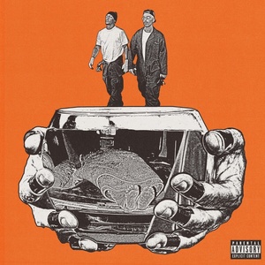 HIT-BOY & The Alchemist - Goldfish (Gatefold Sleeve) (Clear Coloured) (2 LP) (0199316363012)