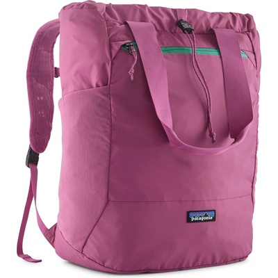 Patagonia Чанта за рамо Patagonia Terravia Tote Pack Shoulder bag - Faded Magenta - размер 24 l (510-5391-0811)