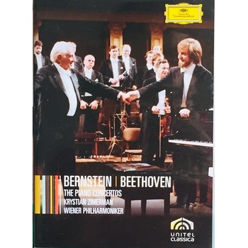 Beethoven Ludwig van KONCERTY PRO KLAVIR 1-5