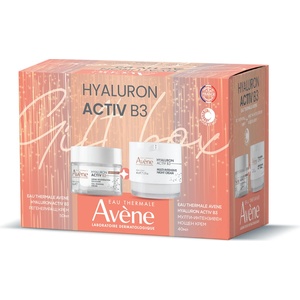 Eau Thermale Avène Hyaluron Activ B3 Комплект - Регенериращ крем и Нощен крем, 50 + 40 ml