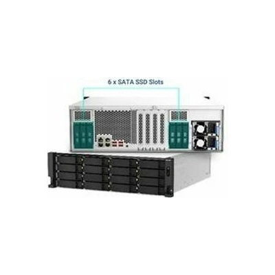 Qnap Карта контролер RAID Qnap TS-H2287XU-RP