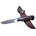 Browning Руски нож ОРЕЛ fb1765 с кобур