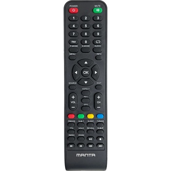 GENERAL Manta 43lua120d, 43lua120s, 50lua19d, 50lua29d, 55lua120d - дистанционно управление дубликат (43lua120d, 43lua120s, 50lua19d, 50lua29d, 55lua120d)