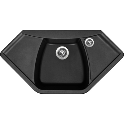 SINKS NAIKY 980 Pureblack