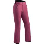 Maier Sports Дамски ски панталон Maier Sports Women's Steff Ski trousers - Deep Raspberry - размер 40 (EU) (107-4196-0213)