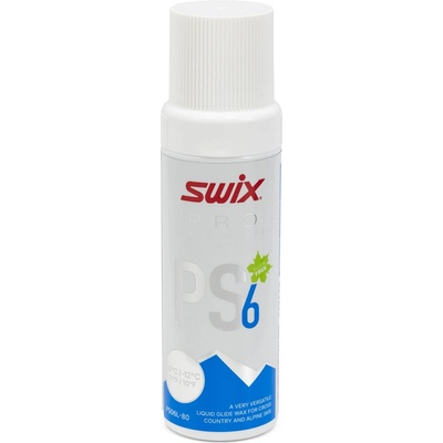 Swix Performance Speed, modrý, 80ml