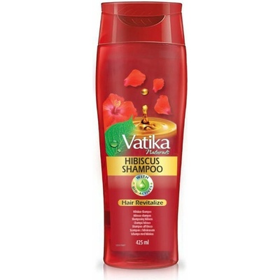 Dabur Bio-Actives Revitalizačný šampón s ibištekom 425 ml
