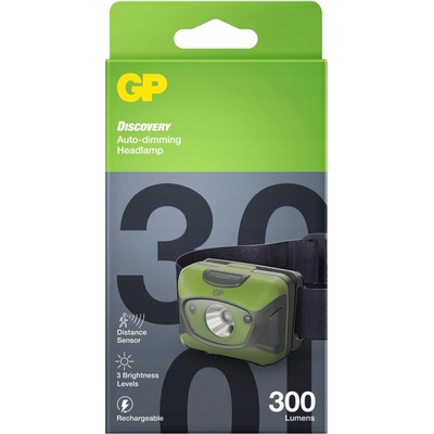 GP Discovery CHR41