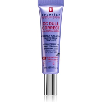 Erborian CC Dull Correct озаряващ СС крем SPF 25 15ml