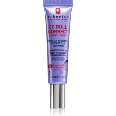 Erborian CC Dull Correct озаряващ СС крем SPF 25 15ml