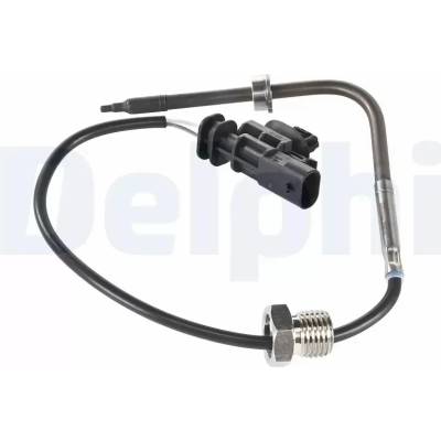 DELPHI Čidlo teploty výfukových plynů DF TS30380-12B1