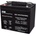 Universal Power 12V 75Ah left+ (996)