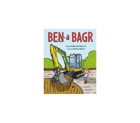 Ben a bagr