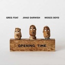 Greg Foat: Opening Time LP