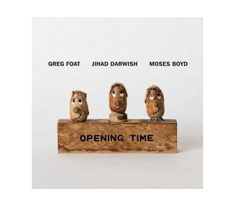 Greg Foat: Opening Time LP