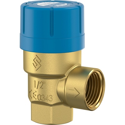 Flamco Prescor B 1/2" x 1/2" 27101