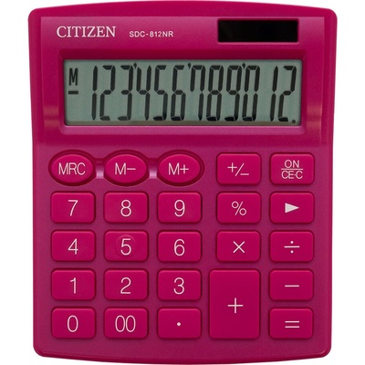 Citizen Калкулатор citizen sdc-812gre
