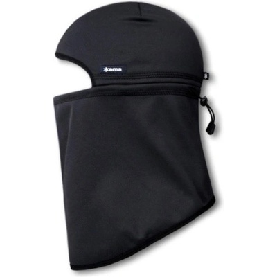 Kama DW26 Windstopper Soft Shell černá