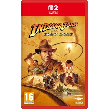 Bethesda Indiana Jones and the Great Circle (Switch 2)