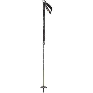 Salomon Ски щеки Salomon Steep Prime Vario S3 Ski poles - Black / White - размер 100-135 cm (419-0562-0111)