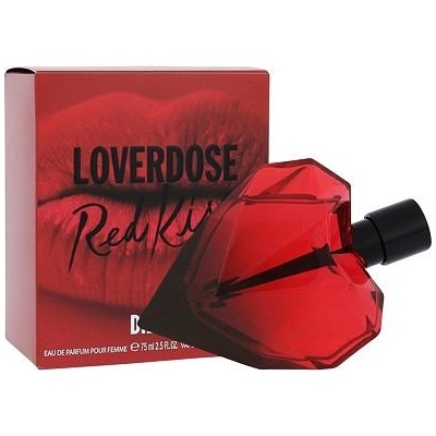 Diesel Loverdose Red Kiss parfumovaná voda dámska 75 ml
