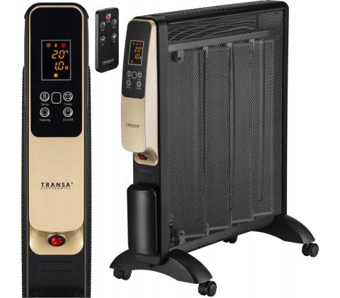 Transa Electronics MicaBlack 2000 W