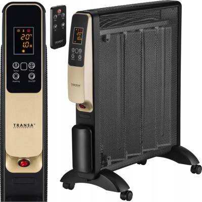 Transa Electronics MicaBlack 2000 W