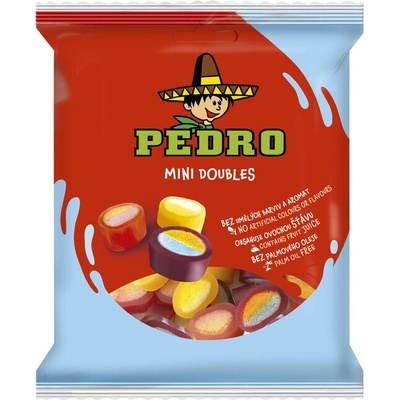 Pedro Mini Doubles 80 g