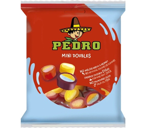 Pedro Mini Doubles 80 g