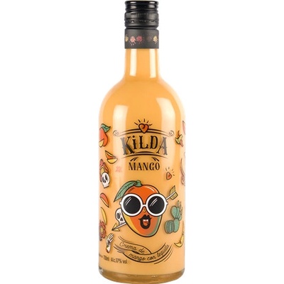 Teichenné Crema de Mango con Tequila 17% 0,7 l (holá láhev) – Zboží Dáma