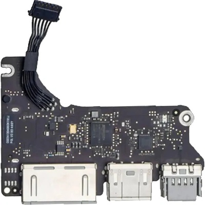 I/O doska MacBook Pro 13" Retina (A1425 / 2012–2013) – USB-A, HDMI, SDXC MAC1489